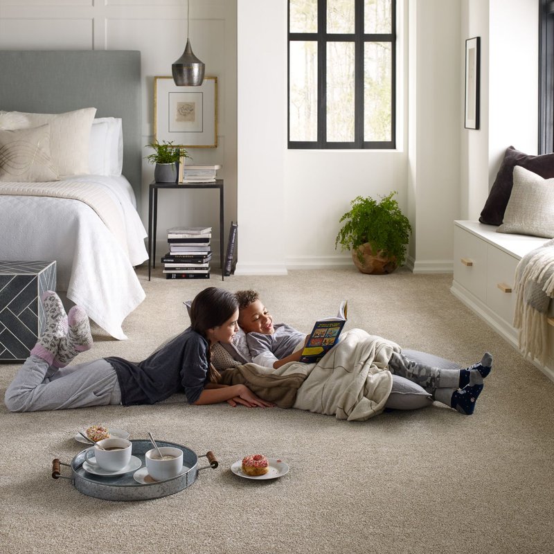 Kids playing from PAT SMITH'S FLOORING in Louisville