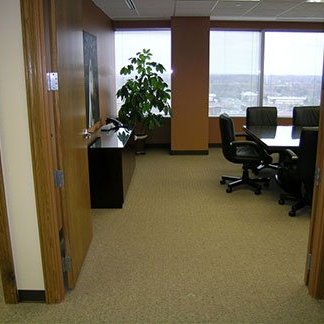 Carpet installation by Pat Smith's Flooring in Louisville, KY
