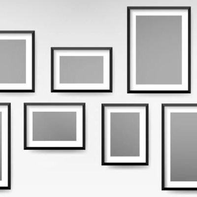 Rectangulars with a white background from PAT SMITH'S FLOORING in Louisville, KY