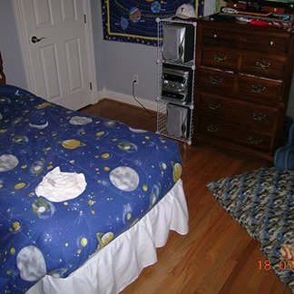 Hardwood installation by Pat Smith's Flooring in Louisville, KY